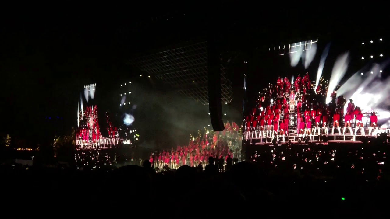 Beyoncé COACHELLA 2018 (FULL SET) with Jay-Z, Destiny’s Child & Solange Knowles (Weekend 2)