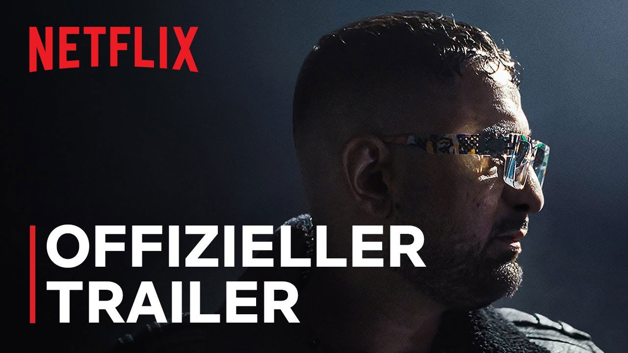 Babo – Die Haftbefehl-Story | Offizieller Trailer | Netflix
