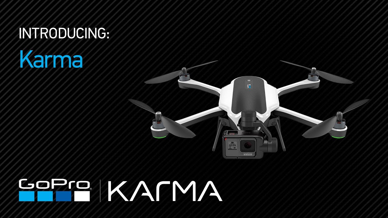 GoPro: Introducing Karma