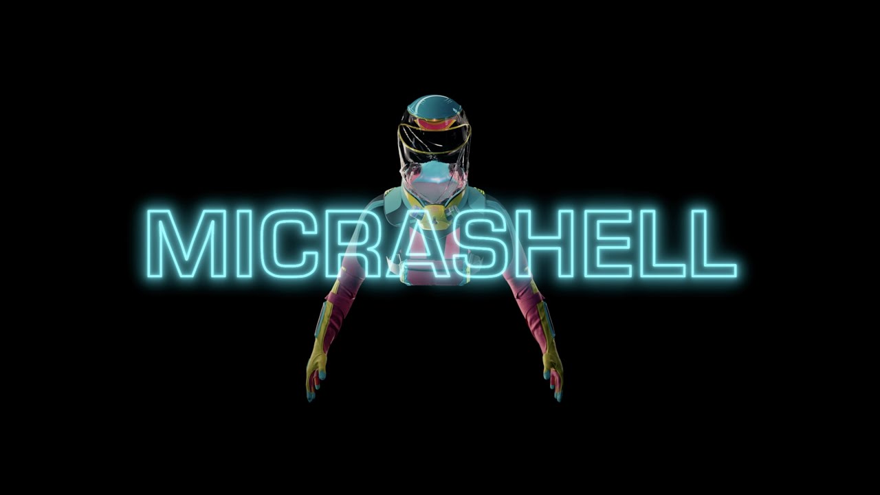 MICRASHELL by Production Club