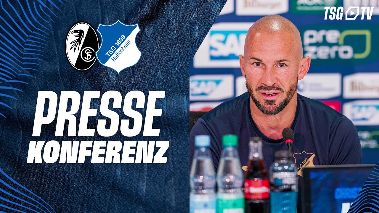 🔴 LIVE | PK vor #SCFTSG