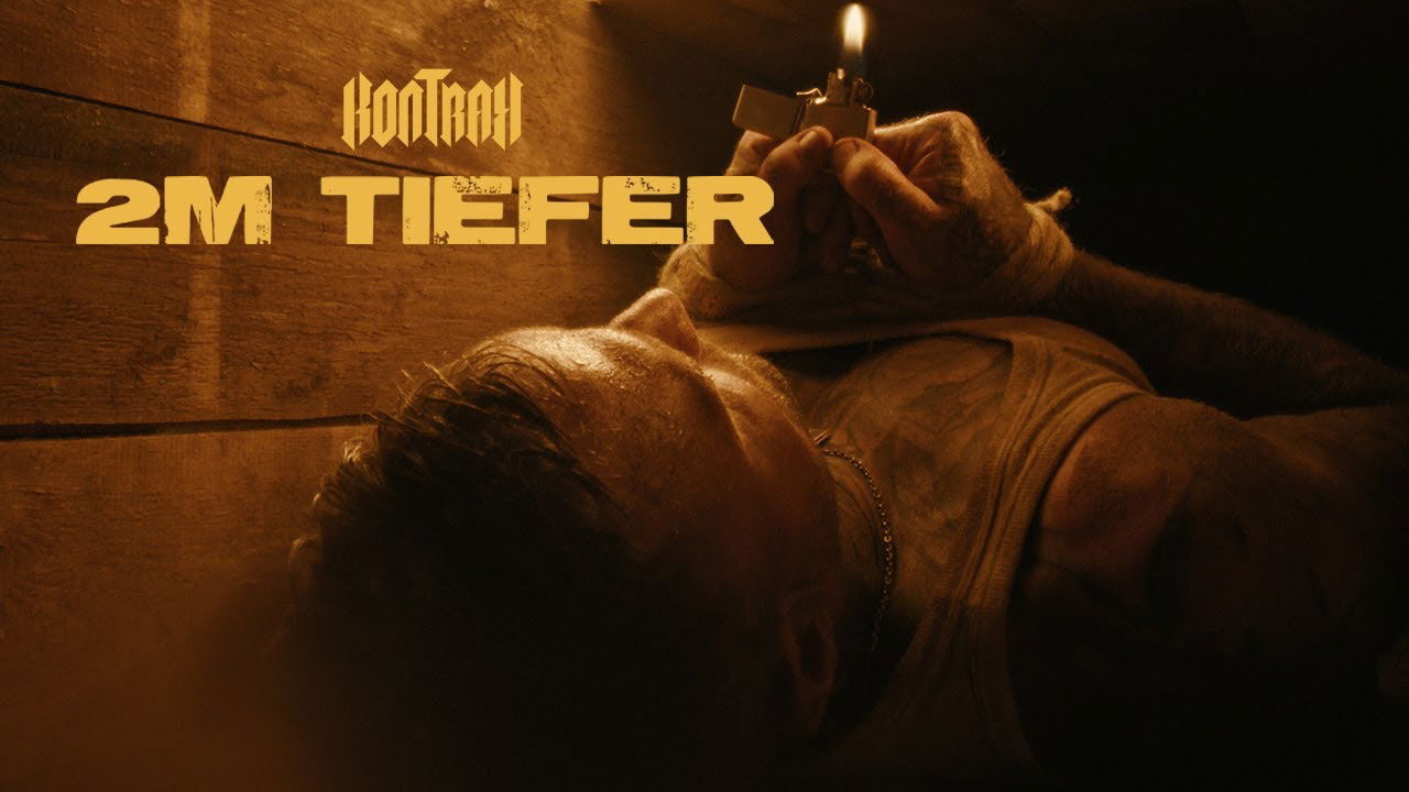 Kontra K - 2 Meter Tiefer (Official Video)