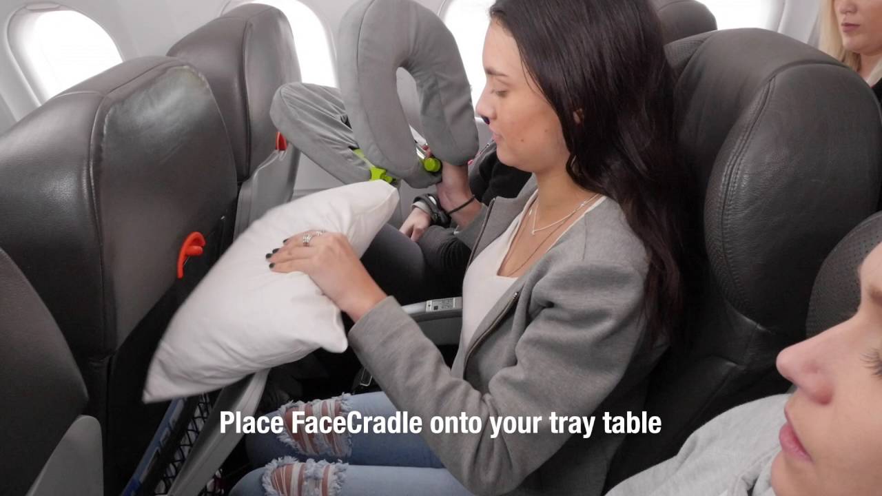 FaceCradle KickStarter Video