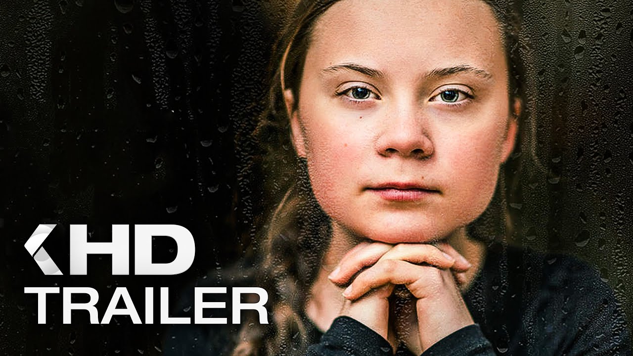 I AM GRETA Trailer German Deutsch UT (2020)
