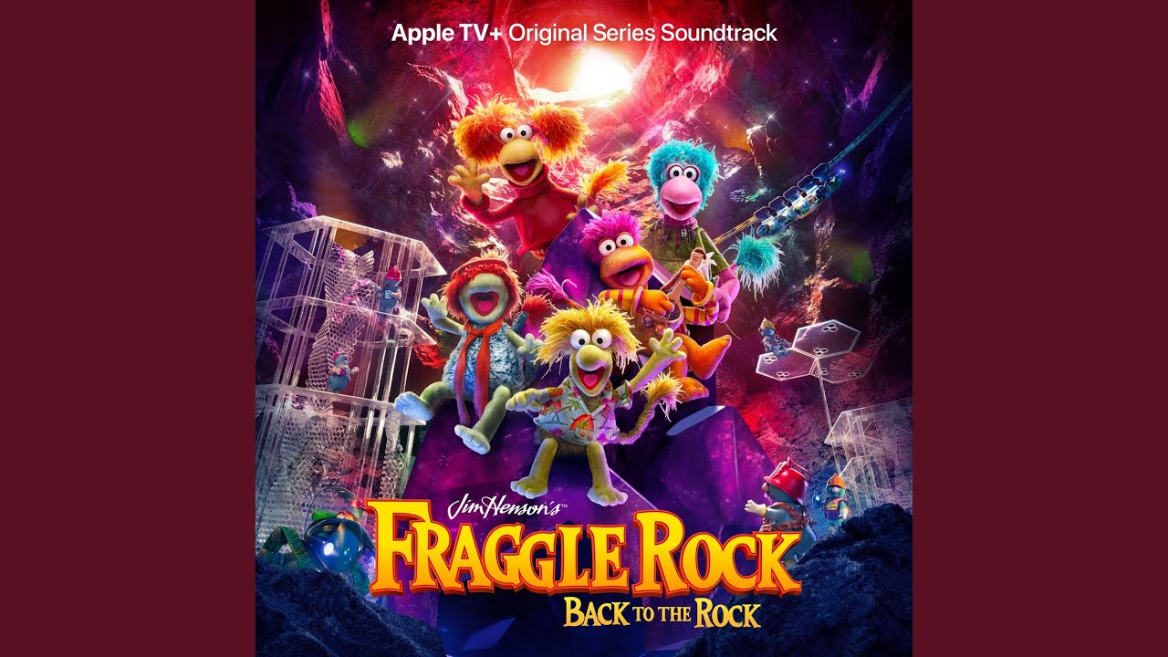 Fraggle Rock Rock