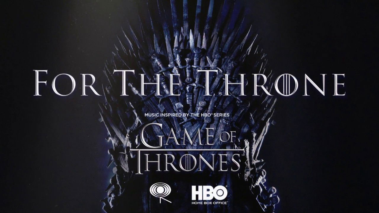 For The Throne (Music Inspired by the HBO Series Game of Thrones) Official Album Trailer