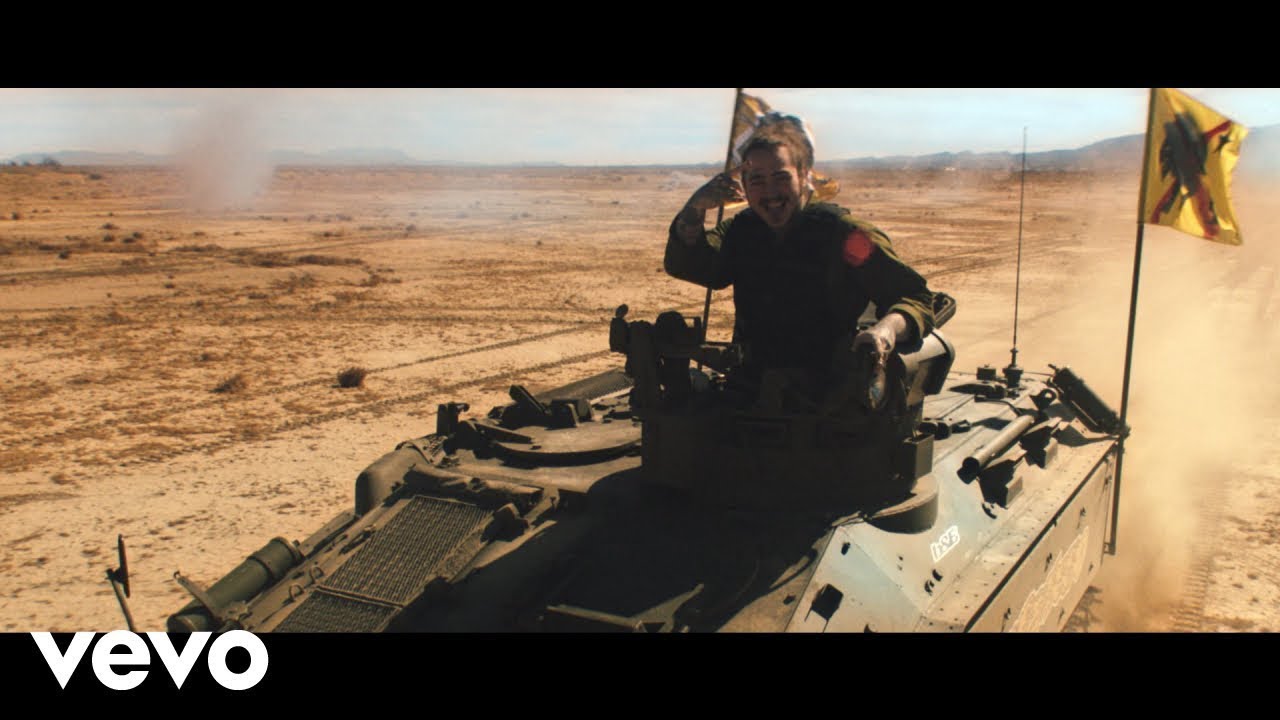 Post Malone - Psycho ft. Ty Dolla $ign