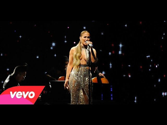 Jennifer Lopez - Mirate (Live Billboard Latin Awards 2017)