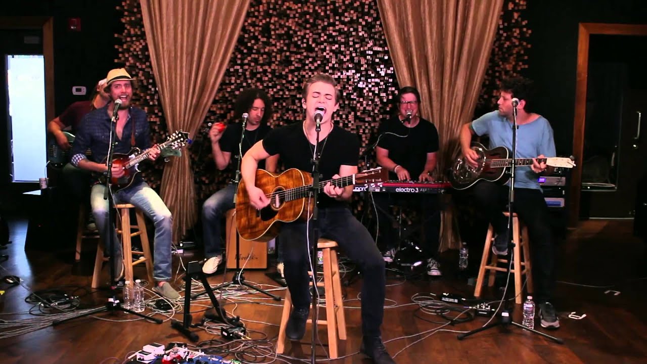 Hunter Hayes - Mirrors | Hear and Now | Country Now