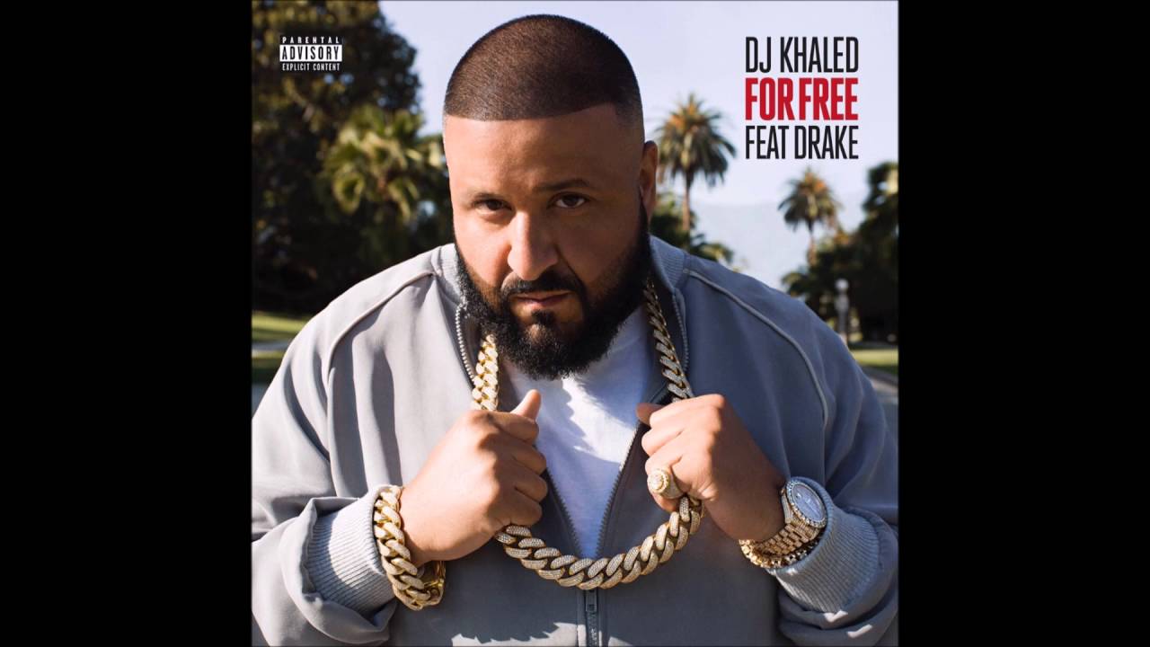 DJ Khaled ft  Drake - For Free (Original  Audio) HQ