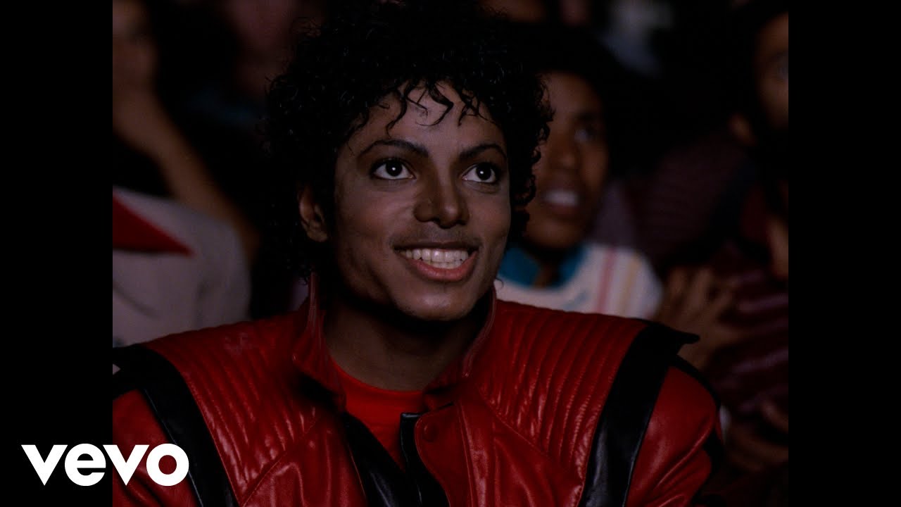 Michael Jackson - Thriller (Official 4K Video)