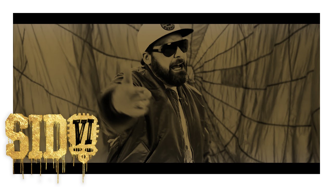 SIDO - "Löwenzahn" feat. Olexesh 