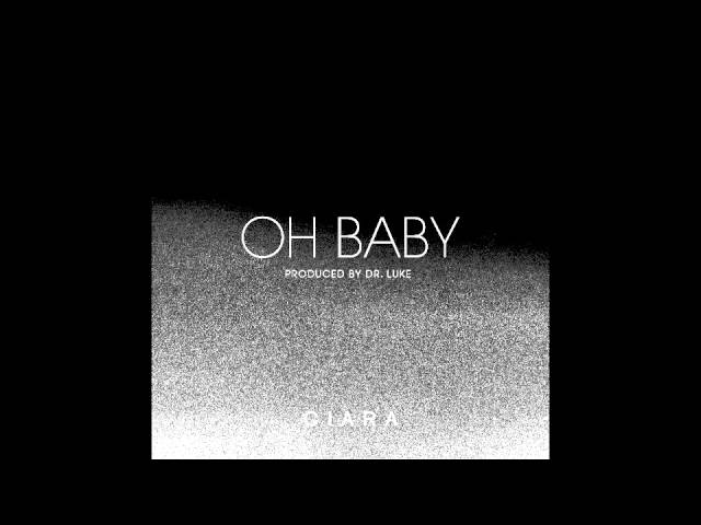 Ciara "Oh Baby"