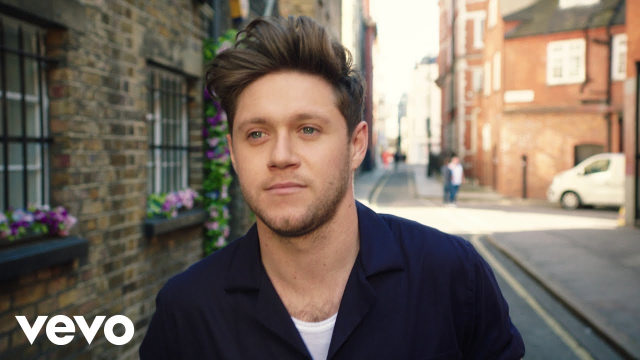 Niall Horan - Nice To Meet Ya (Official)