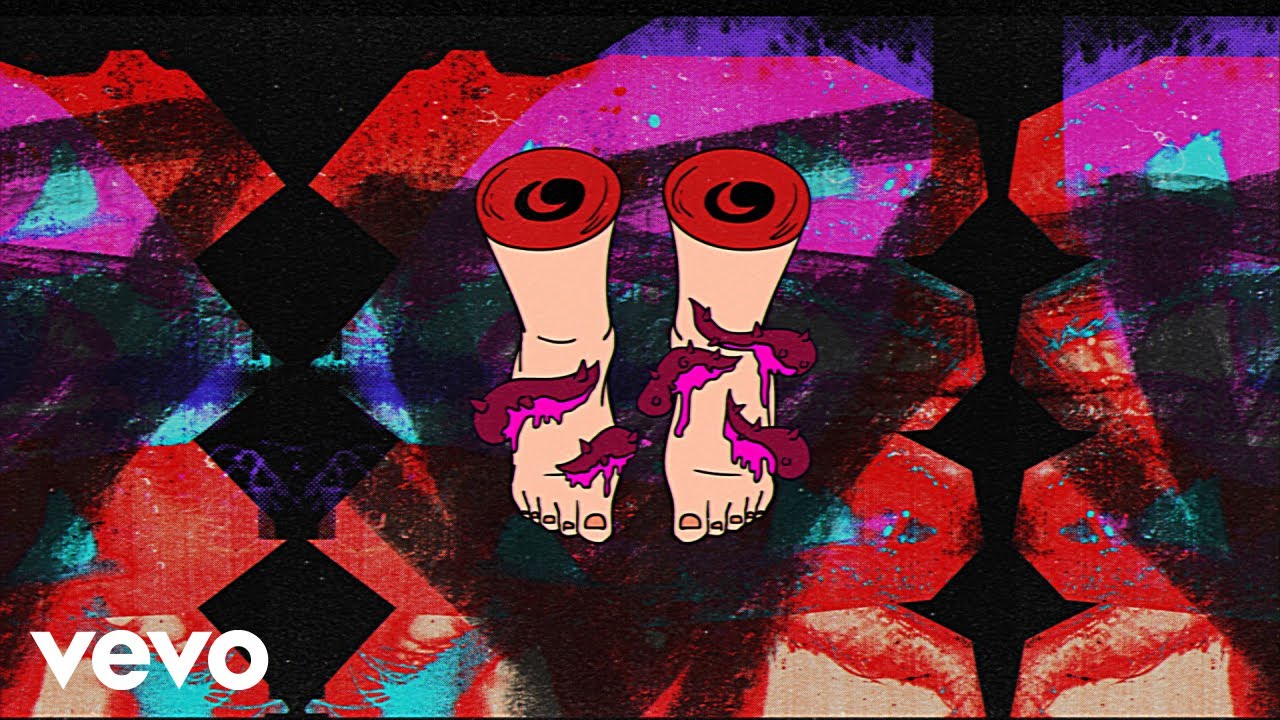 Foo Fighters - Waiting On A War (Audio)