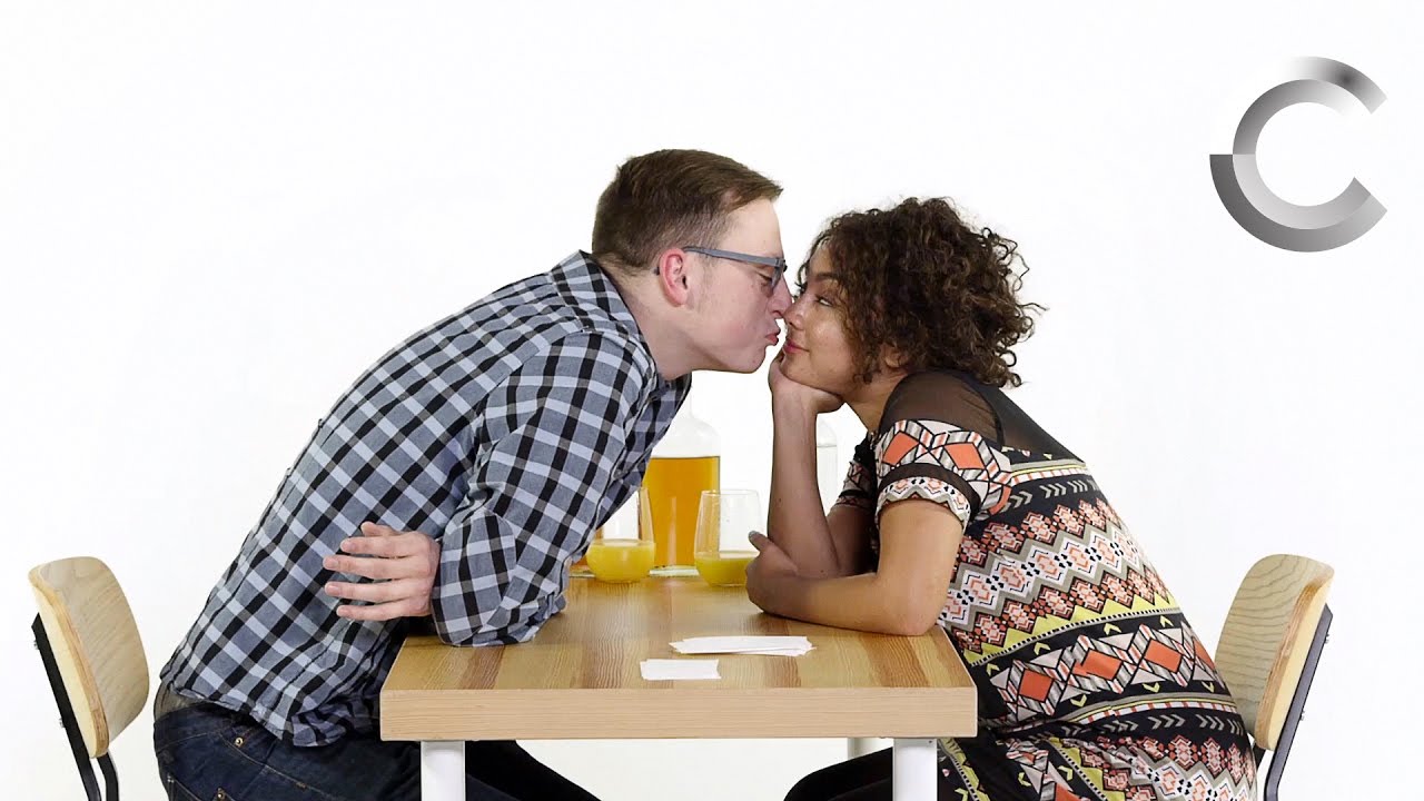 Blind Dates Play Truth or Drink | Truth or Drink | Cut