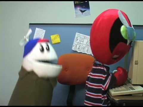 Homestar Runner Doge