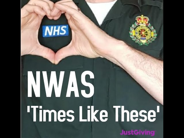 NWAS - 'Times Like These'