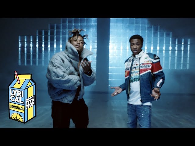 Juice WRLD - Bandit ft. NBA Youngboy (Dir. by @_ColeBennett_)