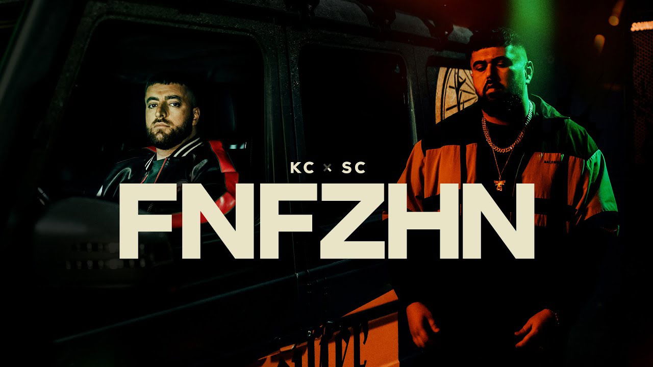 KC Rebell x Summer Cem - FNFZHN [ official FULL ALBUM Video ]