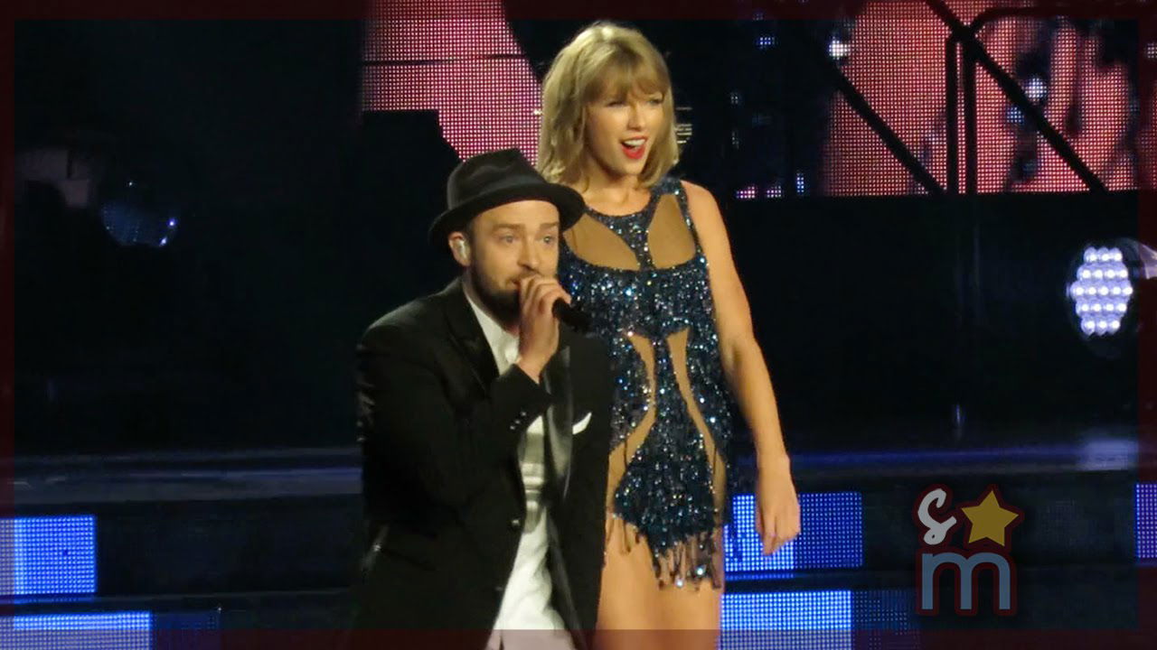 Taylor Swift & Justin Timberlake - "Mirrors" 