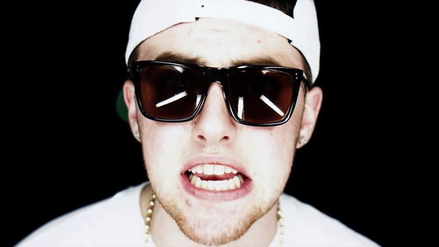 MAC MILLER- DONALD TRUMP.
