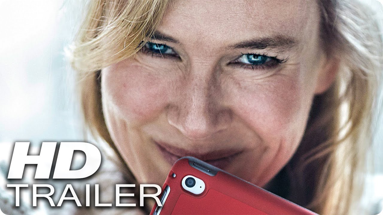 BRIDGET JONES' BABY Trailer German Deutsch (2016)