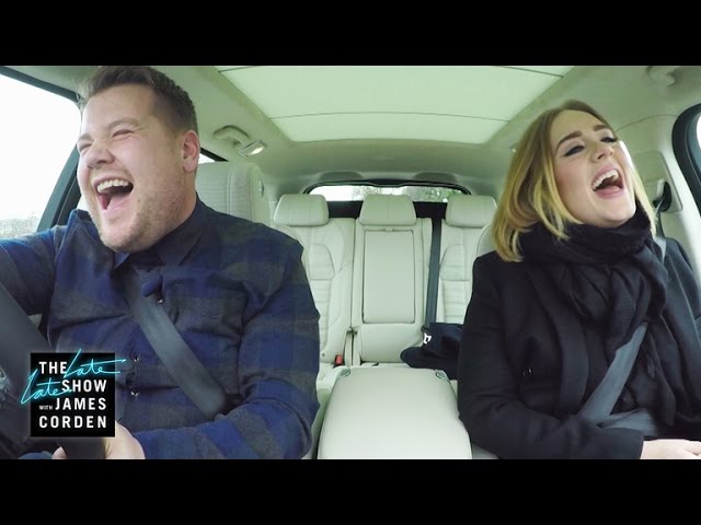 Adele Carpool Karaoke: Coming Wednesday
