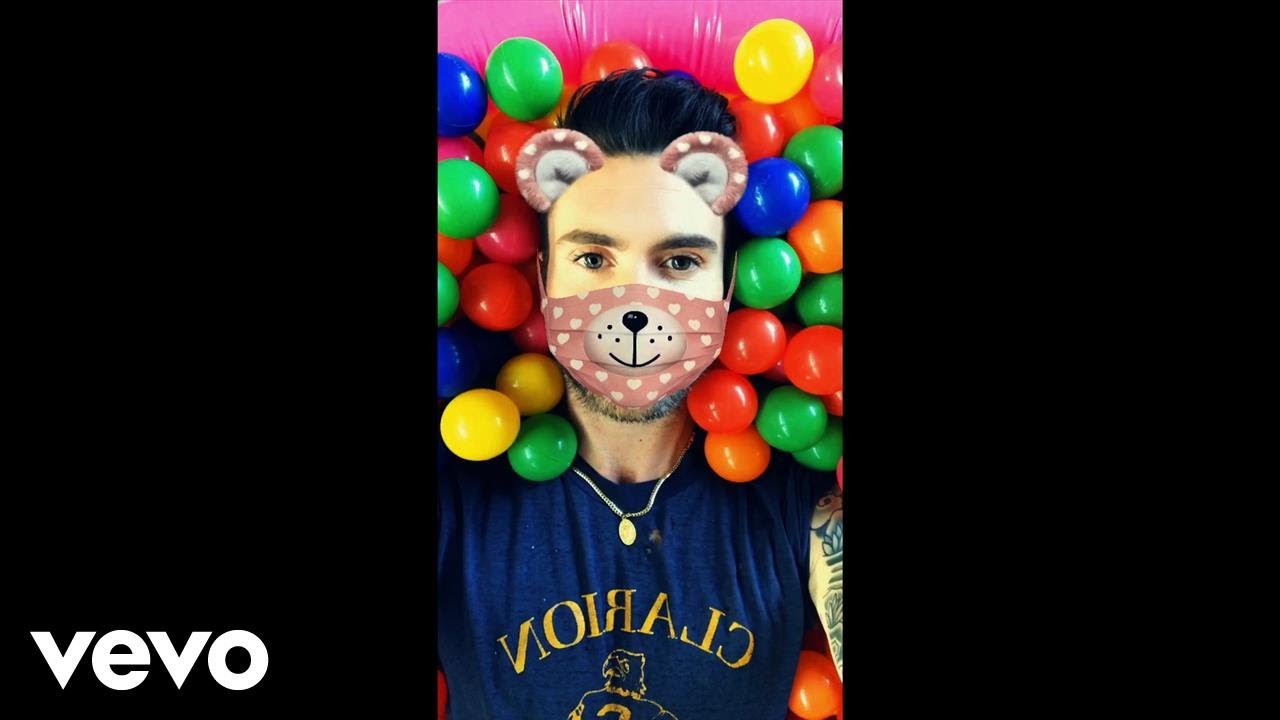 Maroon 5 - Wait (Snapchat Version)