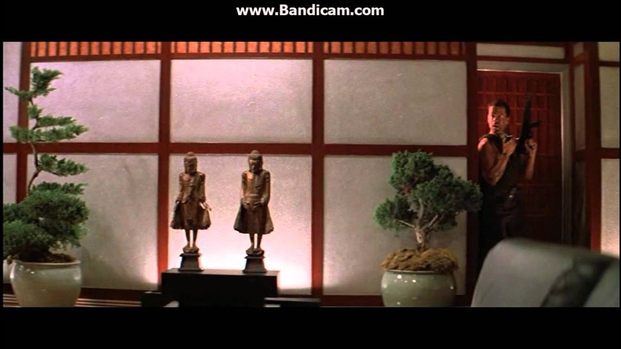 Stirb Langsam 1 Yippie Yah Yeh Schweinebacke [HD]