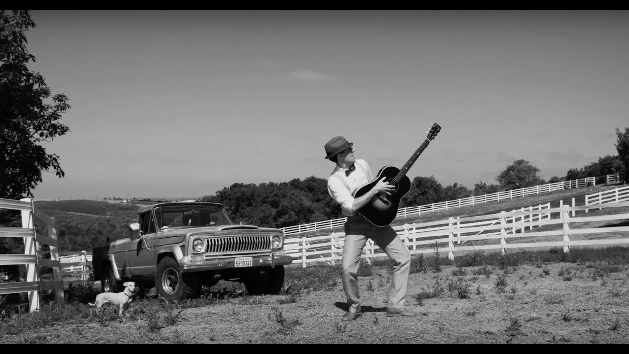 Jason Mraz - Might As Well Dance (Official Video)