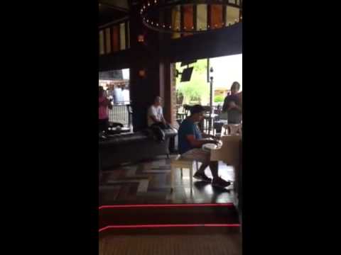 Dr. Dre Piano Mashup in an Arizona Bar (Official Video)