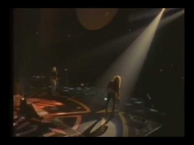 Def Leppard - Hysteria - (In The Round In Your Face 1988) (HQ)