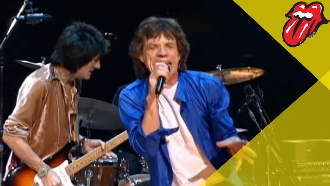 Rolling Stones - Licked Live in NYC | Trailer