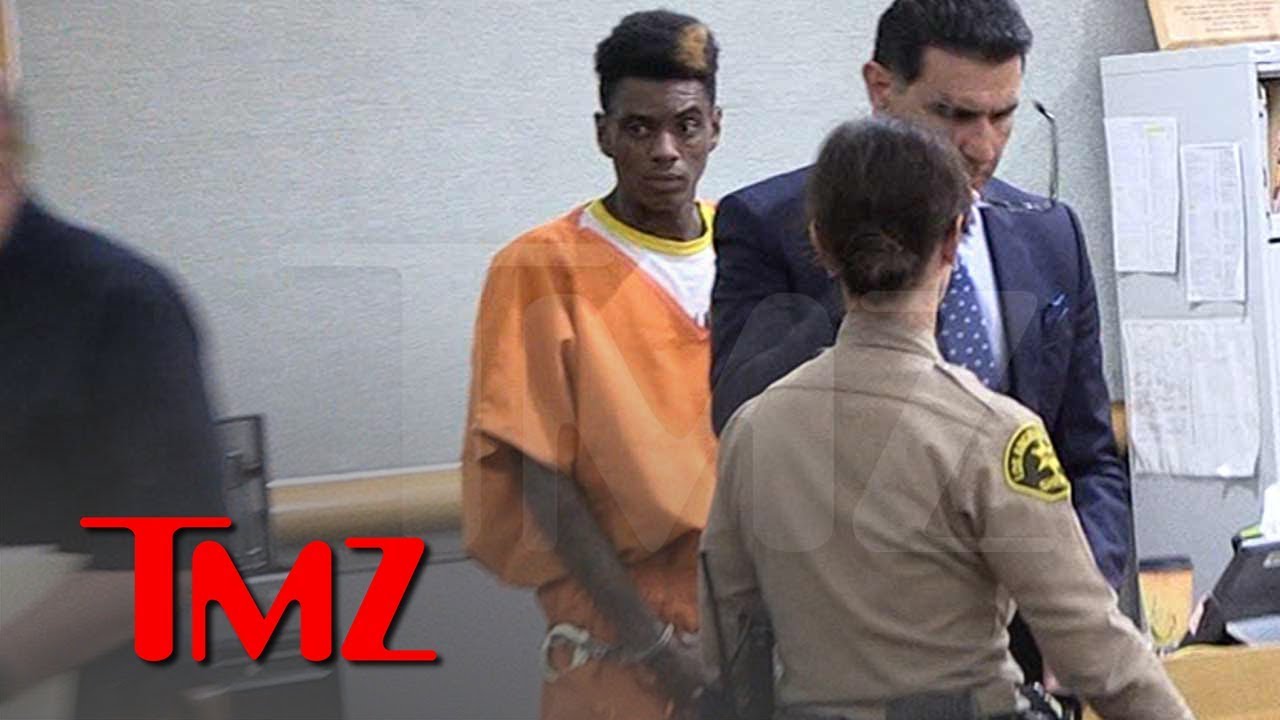 Soulja Boy Sentenced to 240 Days Behind Bars for Probation Violation | TMZ