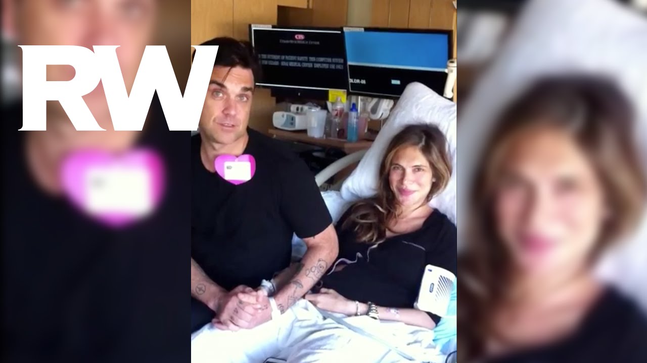 Robbie Williams | No Moms Were Harmed