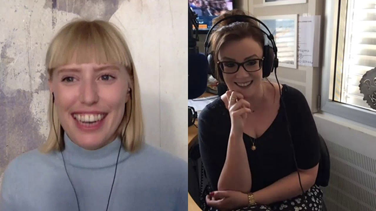 LEA im Radio Regenbogen Videochat-Interview