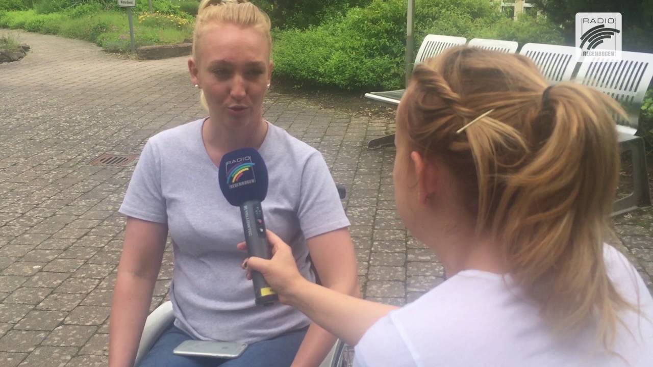 Hoffnung für Katharina Nagel aus Dossenheim