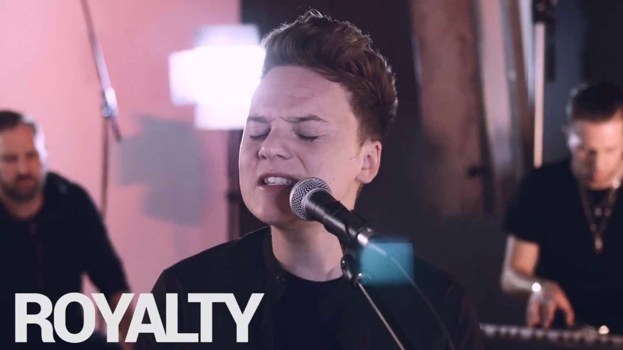 Conor Maynard - "Royalty"