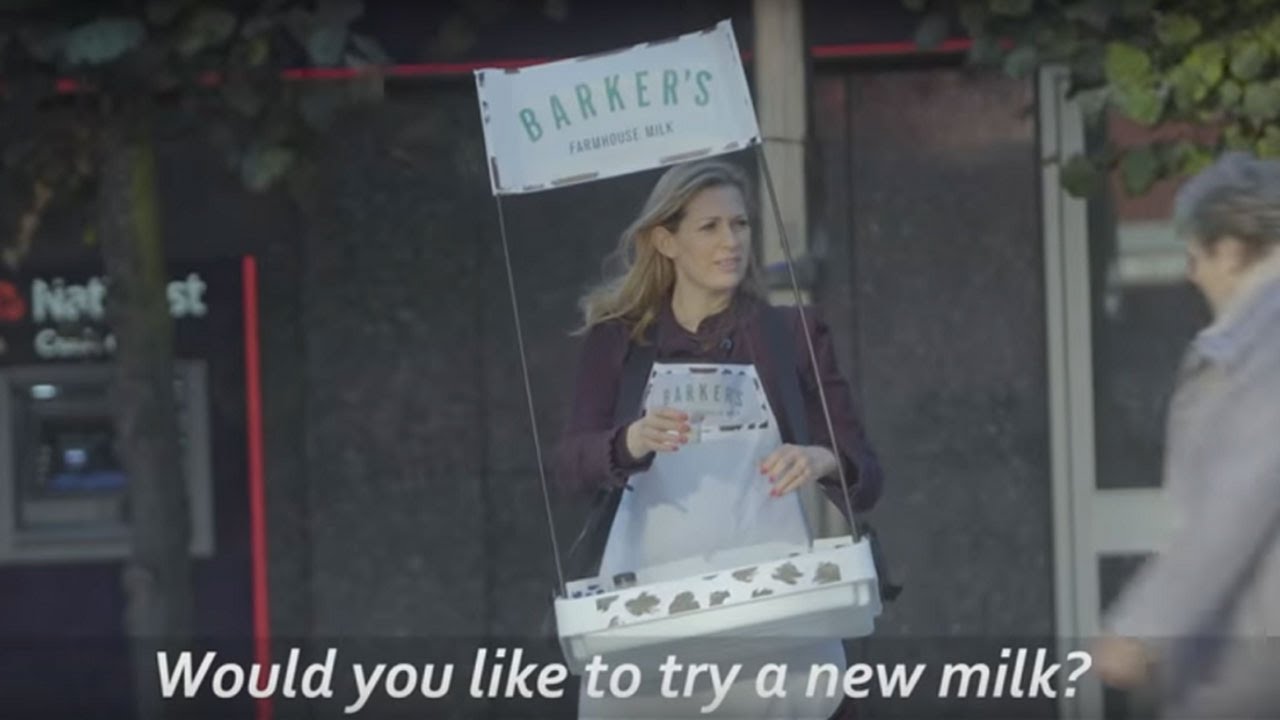 Could You Stomach This?