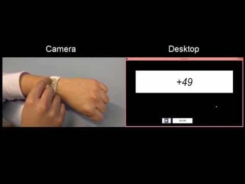 Magnetosensitive e-skins with directional perception for augmented reality