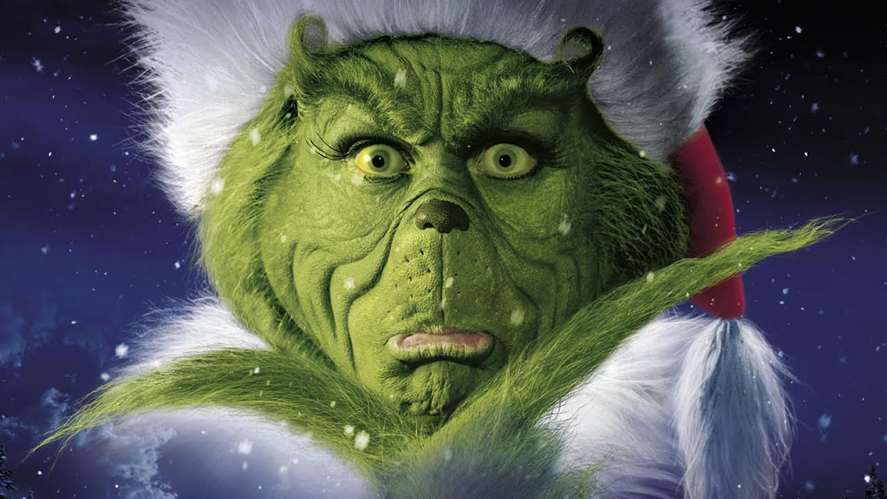 Der Grinch - Teaser Deutsch HD