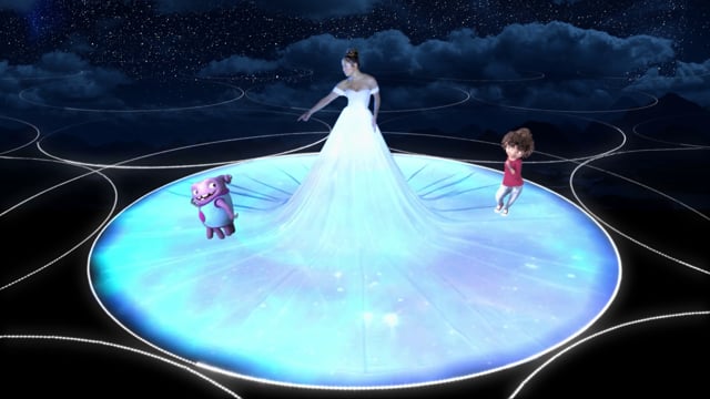 Jennifer Lopez "Feel The Light" (From The Original Motion Picture Soundtrack, Home)