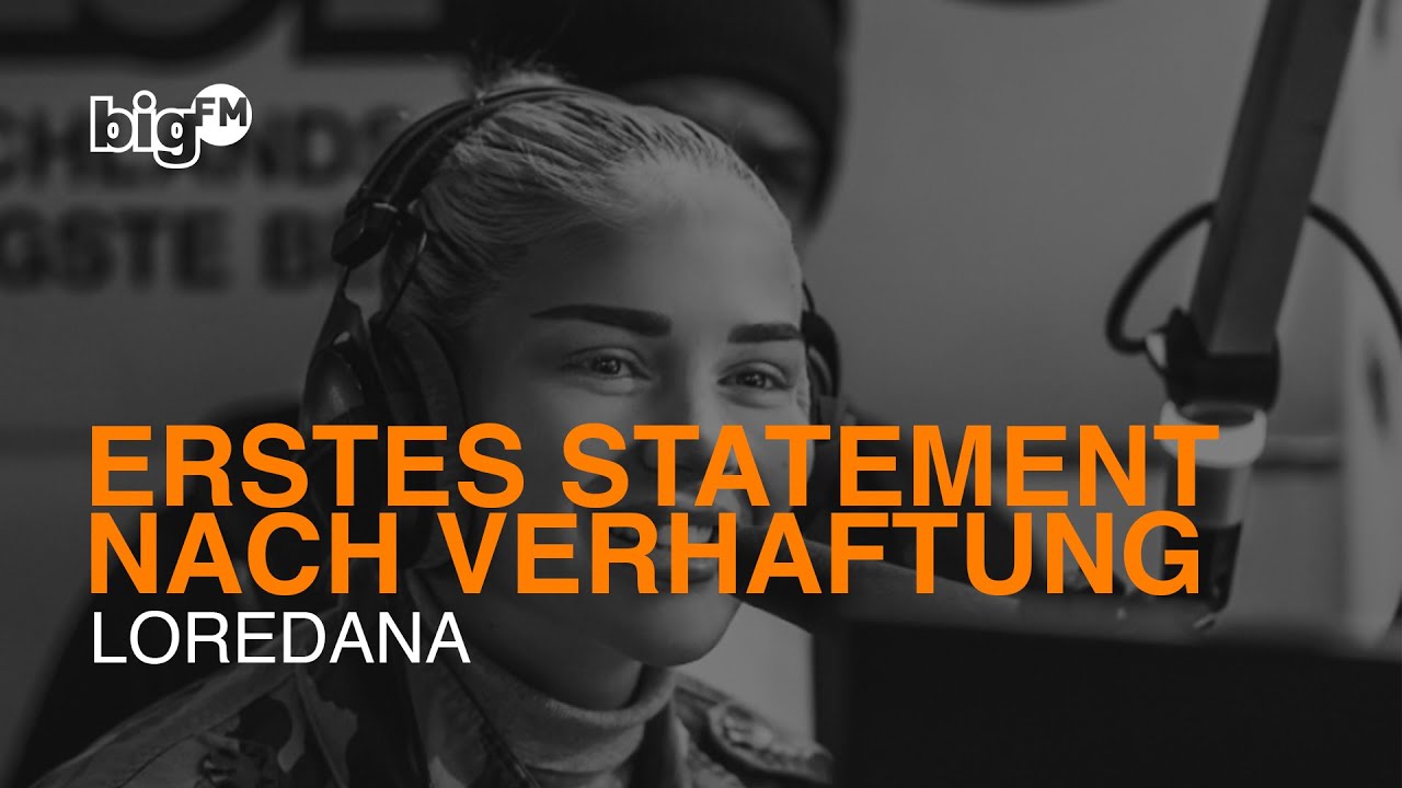 Loredana bezieht Stellung zu Betrugsvorwürfen: Ihre Statements während der Pressekonferenz