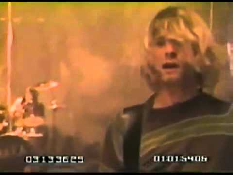Nirvana - Smells Like Teen Spirit (Director's Cut)