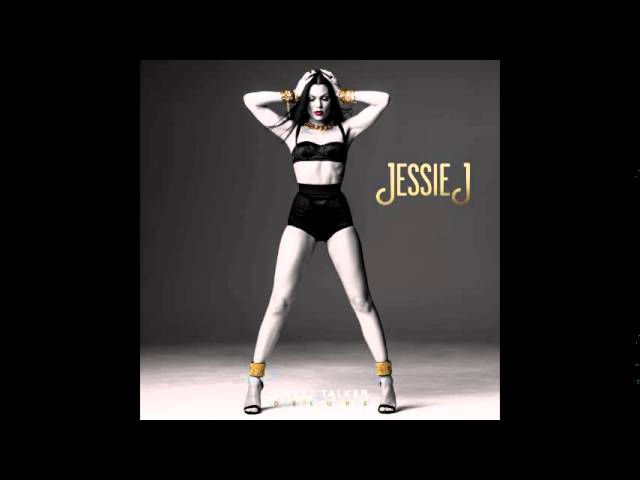 Jessie J – Masterpiece (Sweet Talker)
