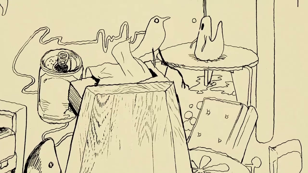 Thom Yorke feat. Radiohead - Creep (Very 2021 Rmx) 92 BPM