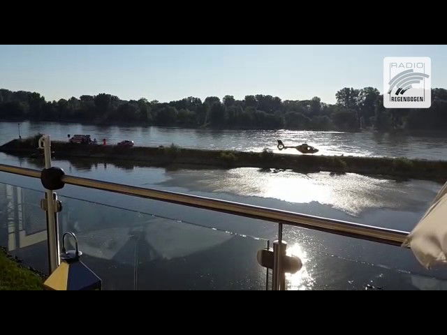 Speyer: Leiche im Rhein entdeckt