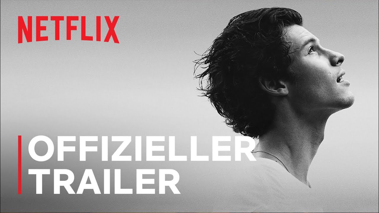 Shawn Mendes: In Wonder | Offizieller Trailer | Netflix