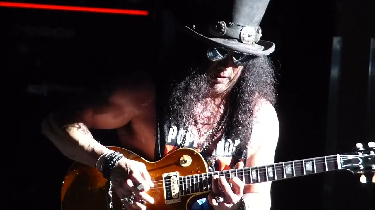 Slash featuring Myles Kennedy - Starlight (Taylor Hawkins tribute) - Orlando 2022